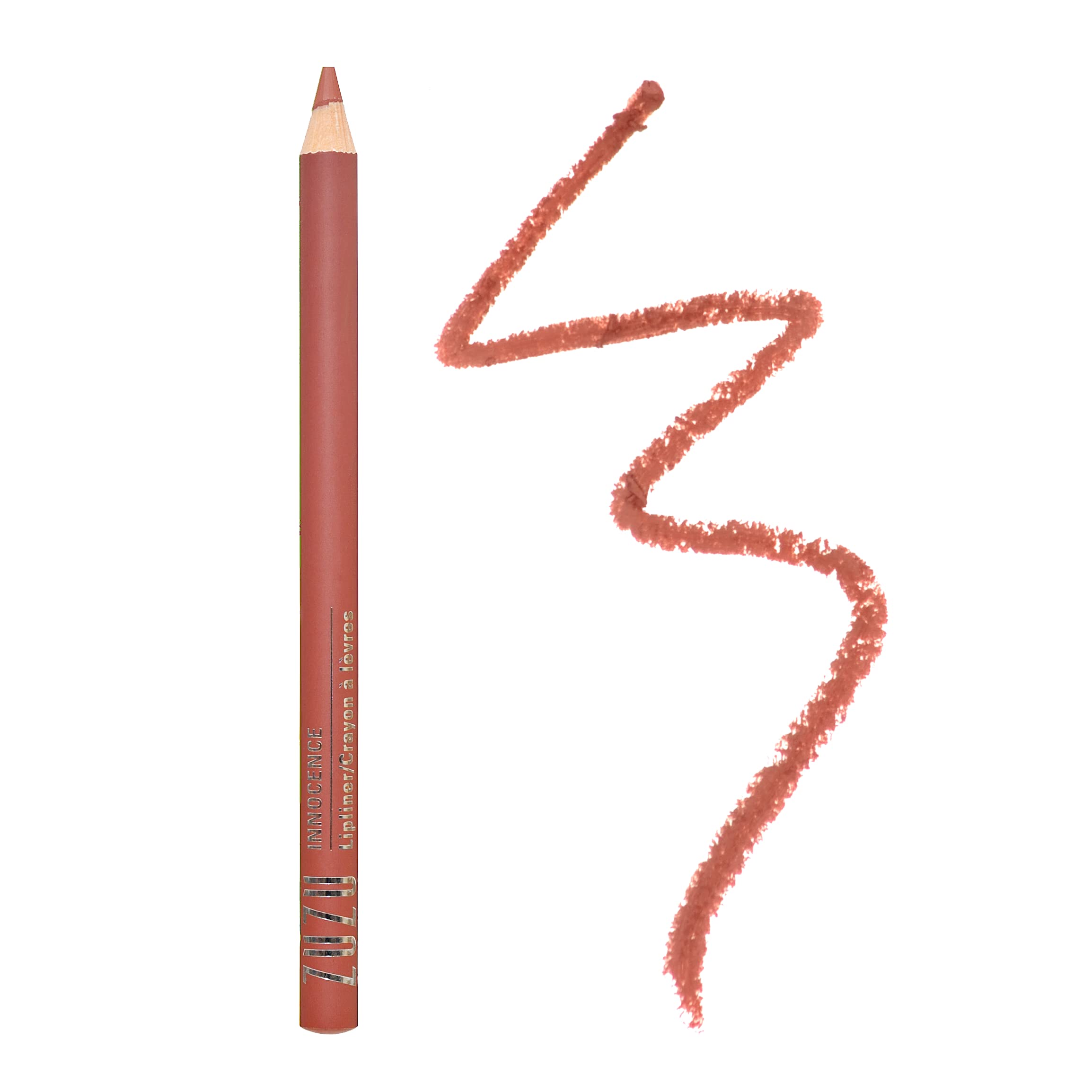 Amazon.com : Zuzu Luxe Lip Pencil, Creamy Lipliner, long lasting